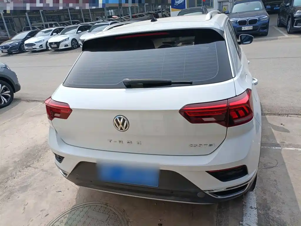 Volkswagen T-Roc 2020 — фото 4