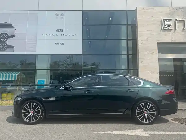 Jaguar XFL 2025