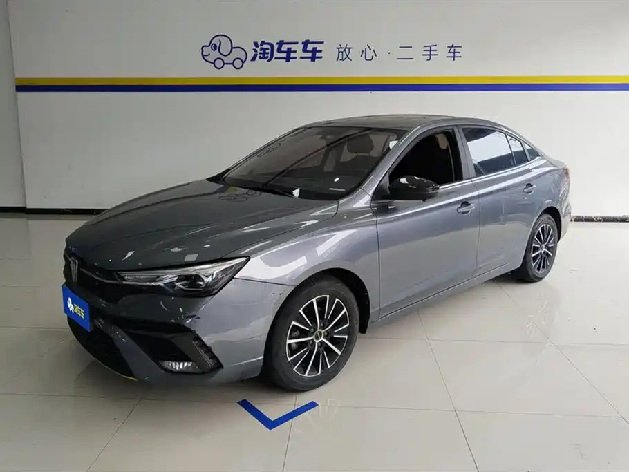Roewe i5 2022 — фото 1