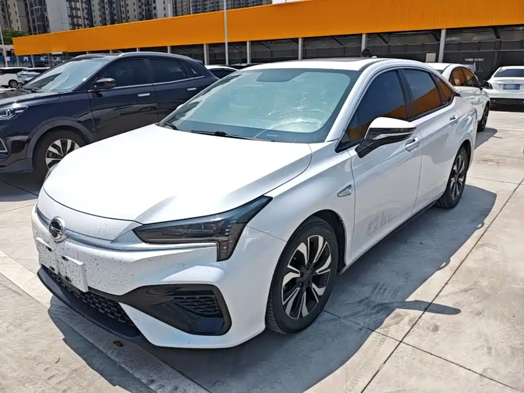 Aion S 2021