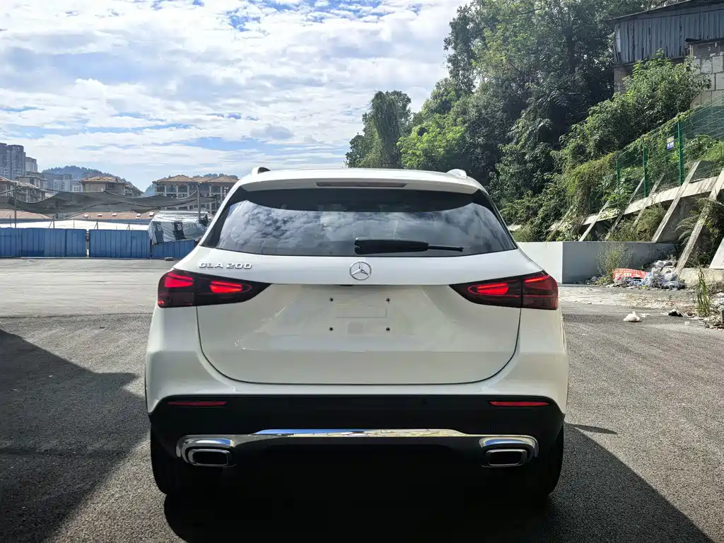 Mercedes-Benz GLA 2024 — фото 10