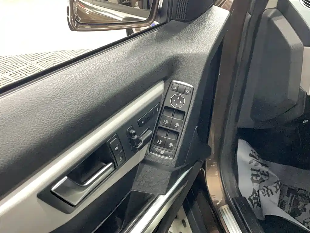 Mercedes-Benz GLK-Class 2014 — фото 10