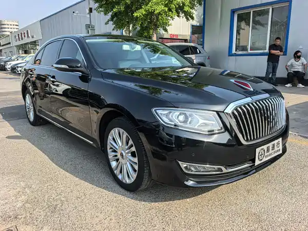 Hongqi H7 2018