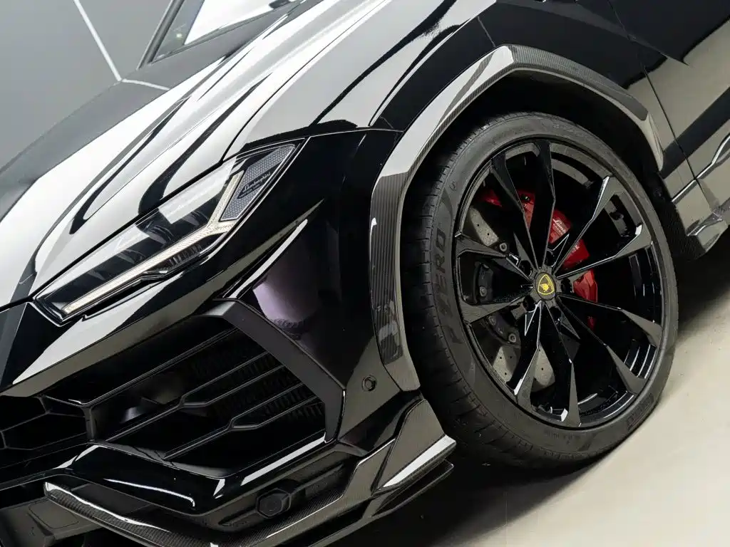 Lamborghini Urus 2022 — фото 3