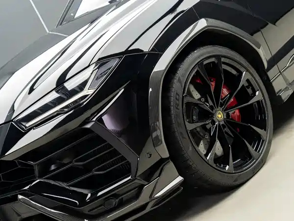 Lamborghini Urus 2022