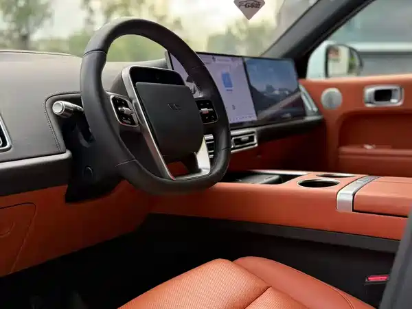 Li Auto L7 2023