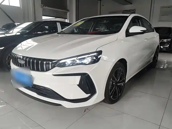 Geely Binrui 2026