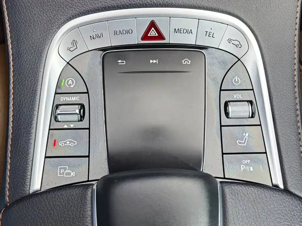 Mercedes-Benz S-Class 2020 — фото 33