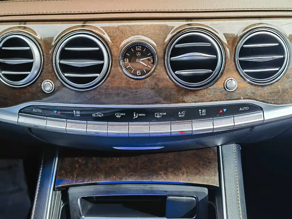 Mercedes-Benz S-Class 2020 — фото 31