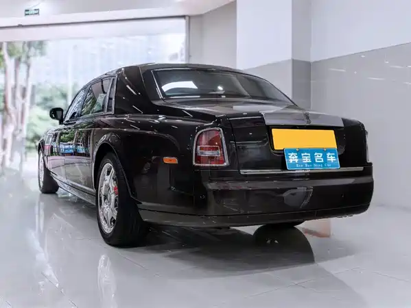 Rolls-Royce Phantom 2013