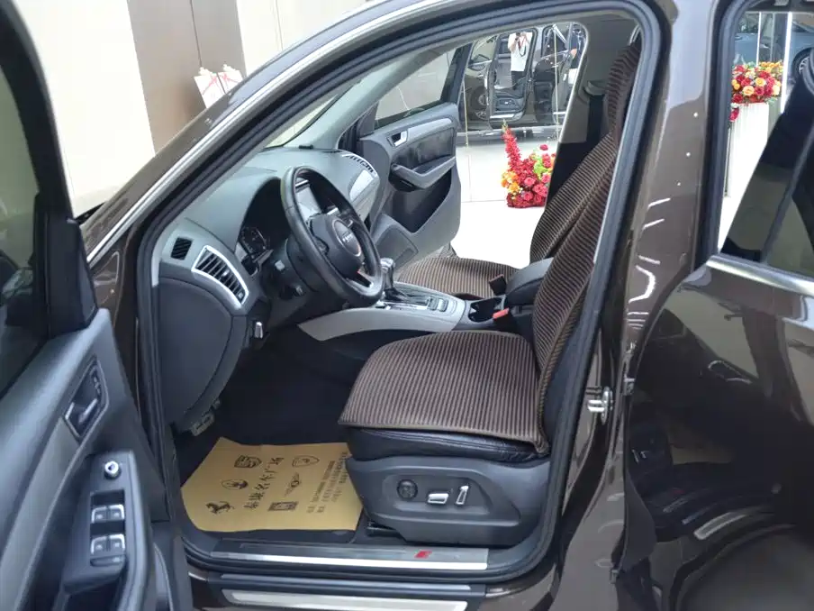 Audi Q5 2016