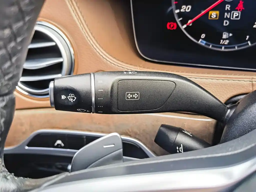 Mercedes-Benz S-Class 2020 — фото 35