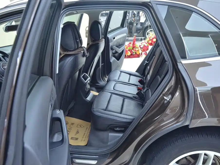 Audi Q5 2016