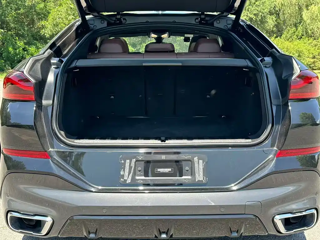 BMW X6 2021 — фото 9