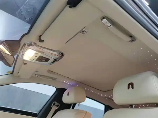 Rolls-Royce Ghost 2015