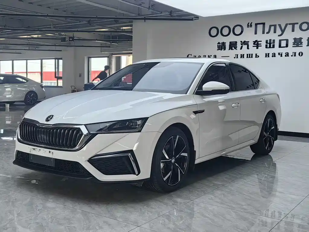 Skoda Octavia 2023