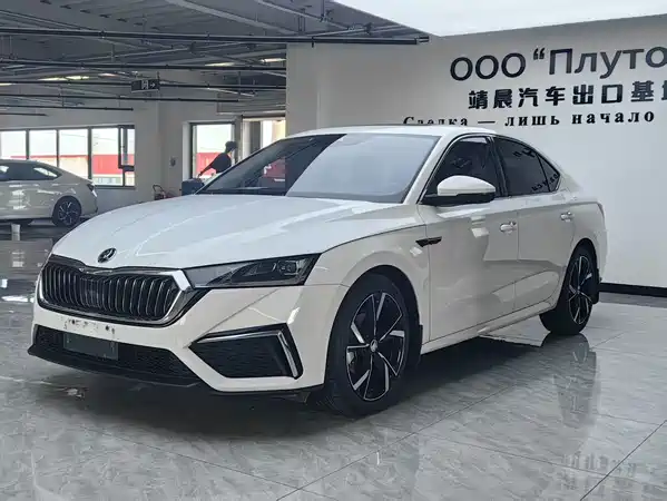 Skoda Octavia 2023