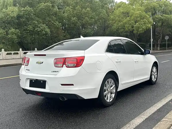 Chevrolet Malibu 2014