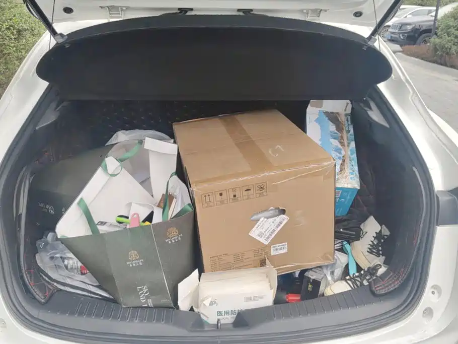 Mazda CX-4 2018