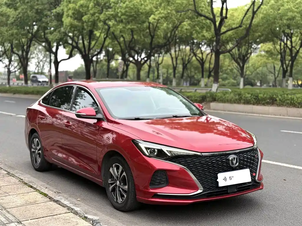 Changan Eado 2020 — фото 2