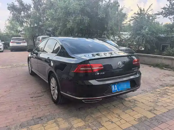 Volkswagen Magotan 2019
