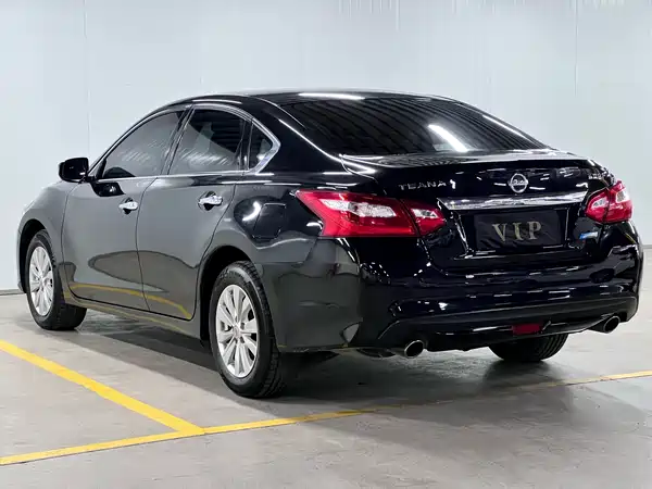 Nissan Teana 2017