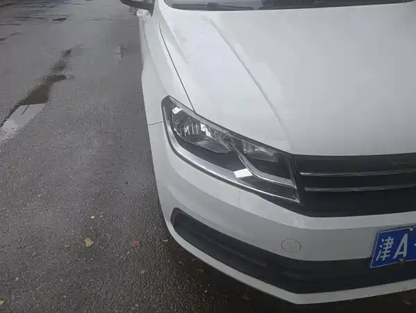 Volkswagen Santana 2021