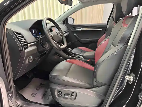 Skoda Karoq 2023