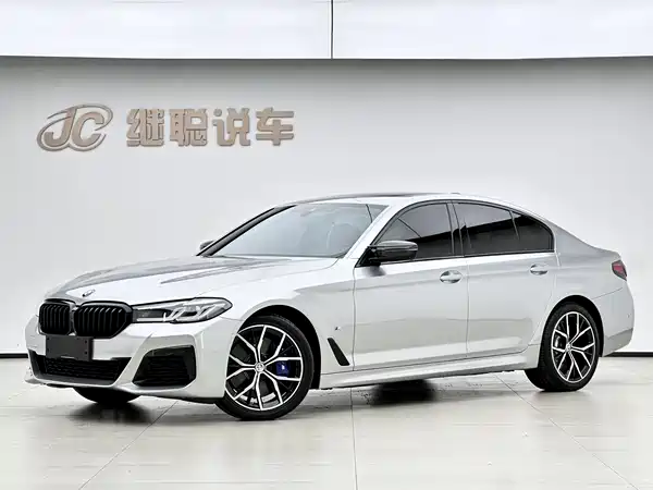 BMW 5 Series 2022