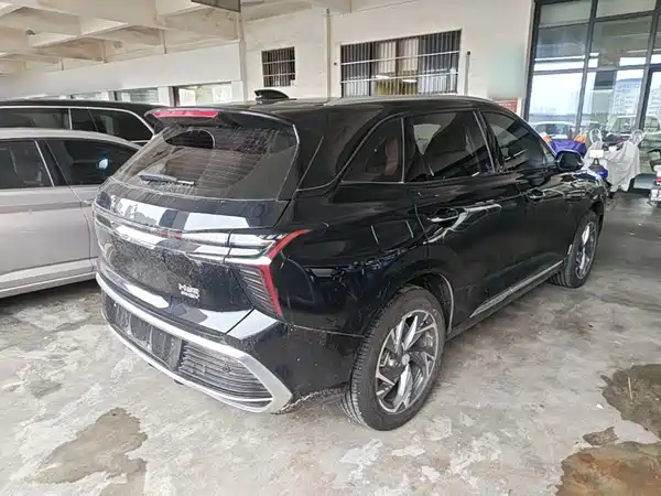 Hongqi HS3 PHEV 2026
