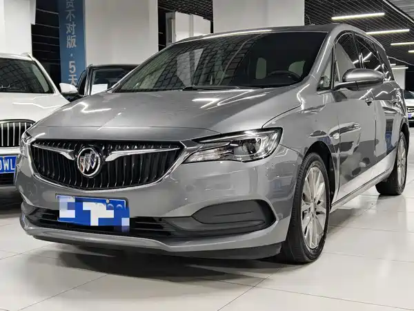 Buick GL6 2019