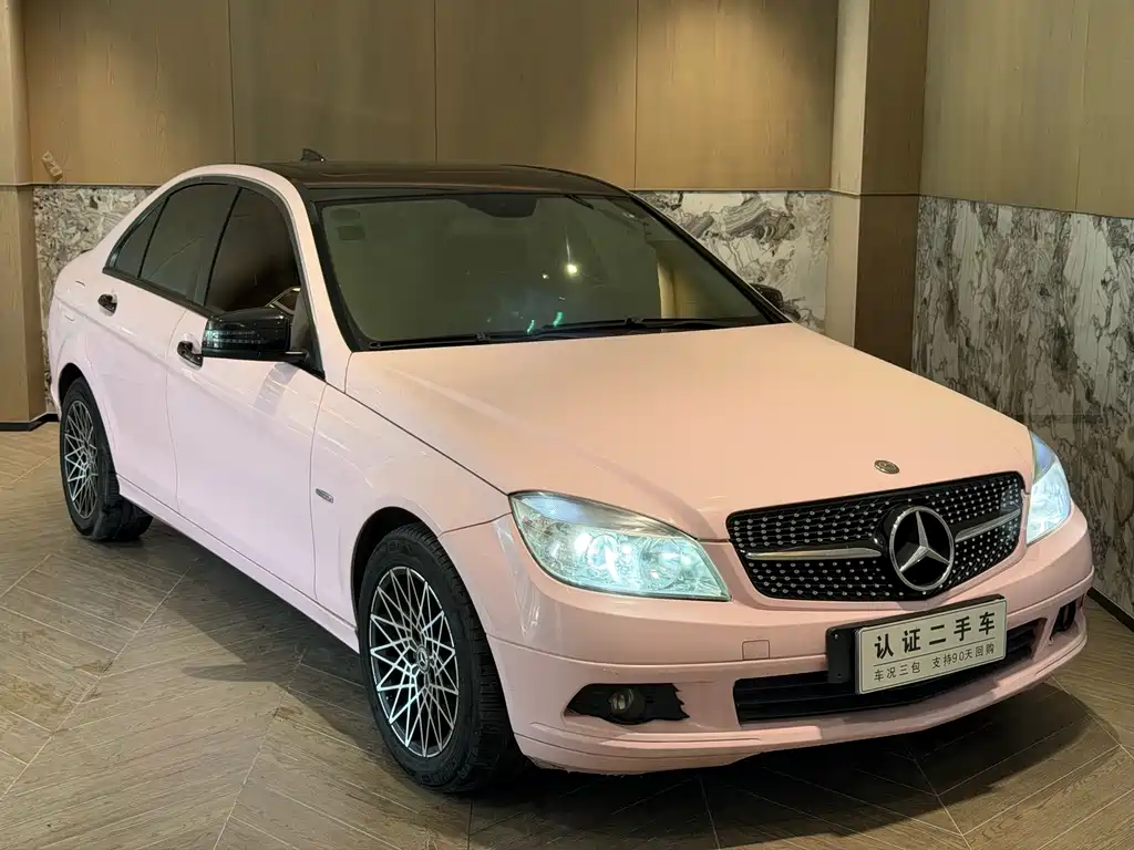 Mercedes-Benz C-Class 2011