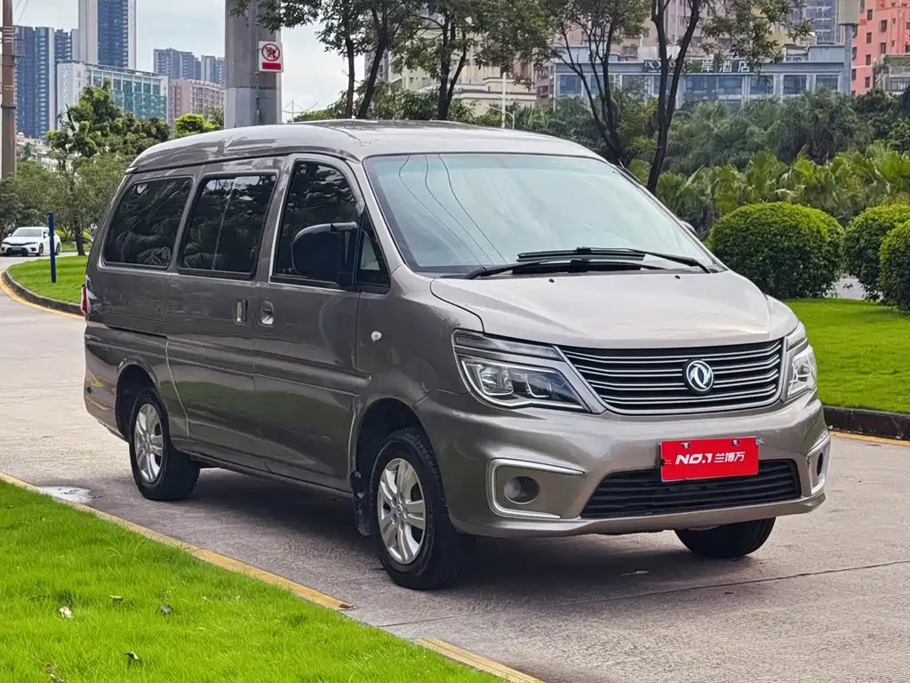 Dongfeng Lingzhi 2021 — фото 3