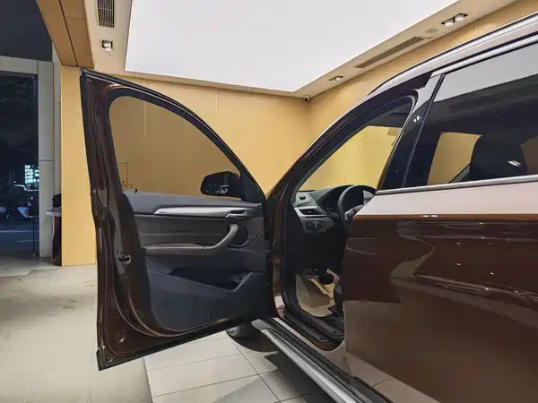 BMW X1 2016