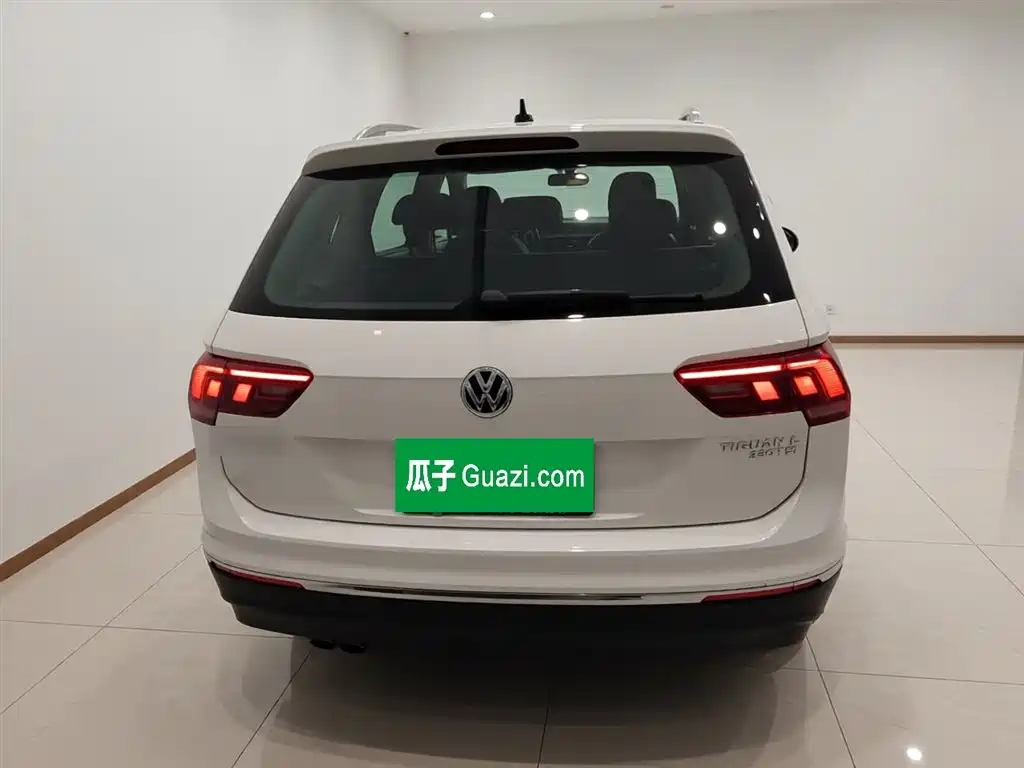 Volkswagen Tiguan L 2019 — фото 6