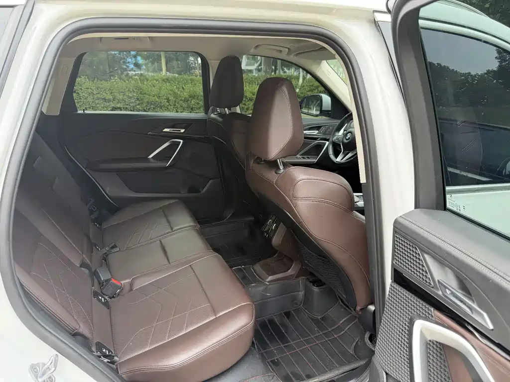 BMW X1 2023 — фото 19