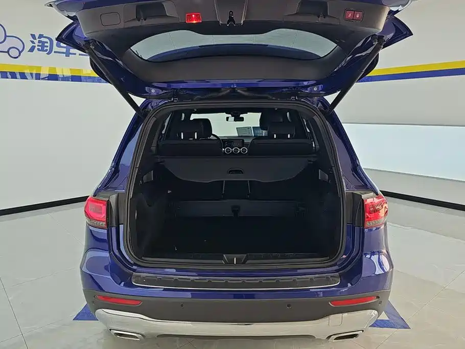Mercedes-Benz GLB 2020