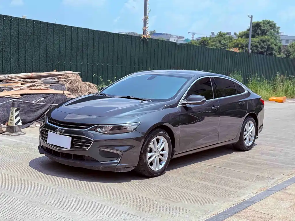 Chevrolet Malibu XL 2017 — фото 1