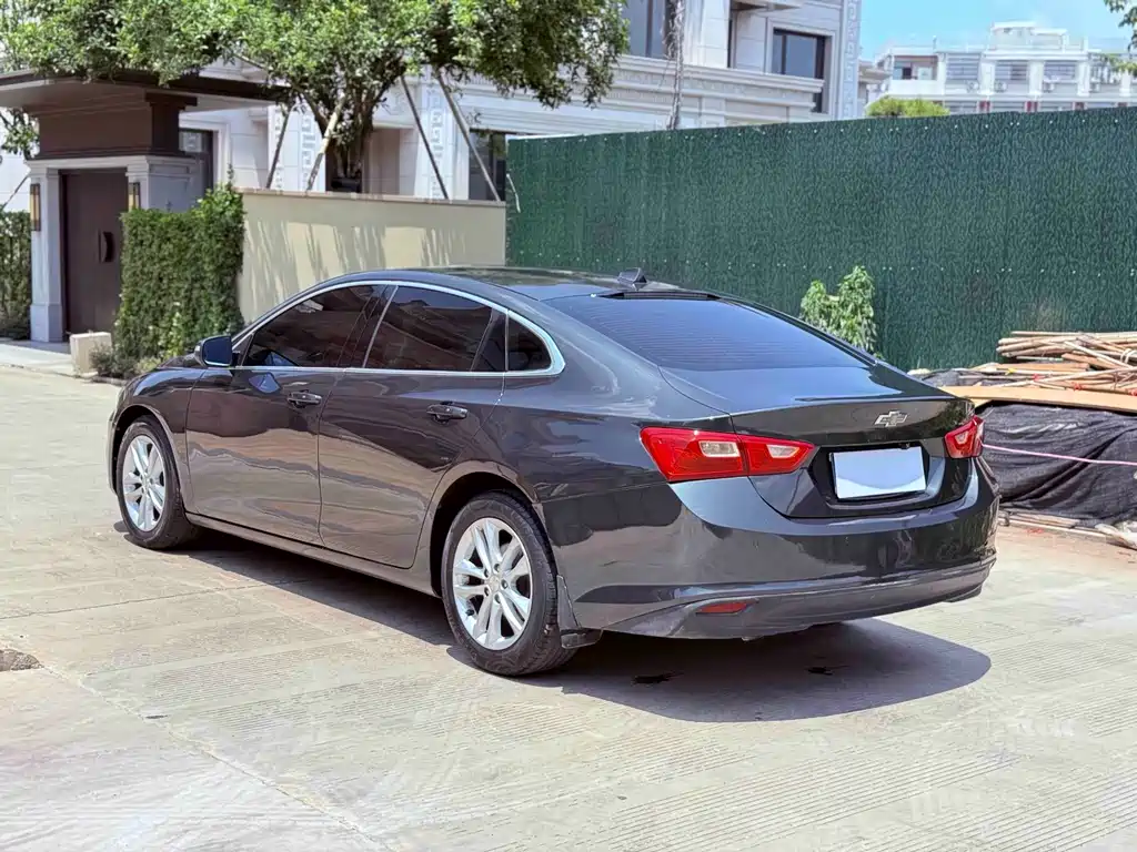 Chevrolet Malibu XL 2017 — фото 8