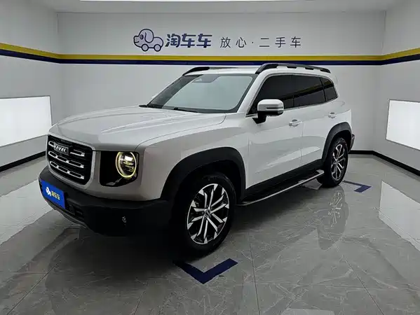 Haval Dargo 2021