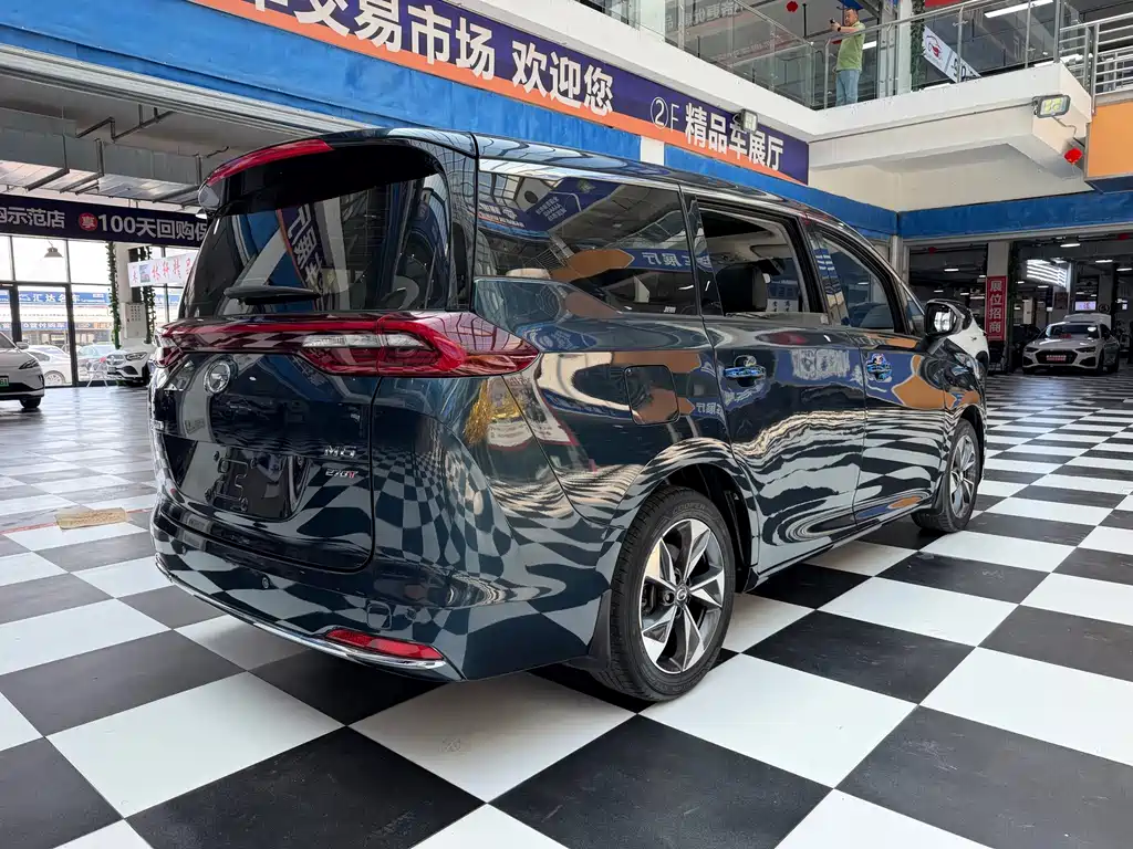 GAC Trumpchi M6 2022 — фото 16