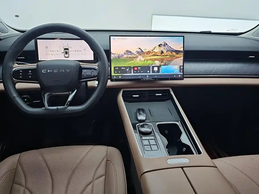Chery Tiggo 8L 2024 — фото 12