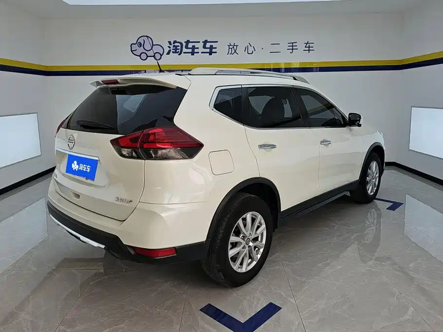 Nissan X-Trail 2020