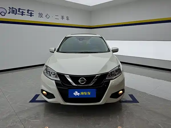 Nissan Tiida 2019