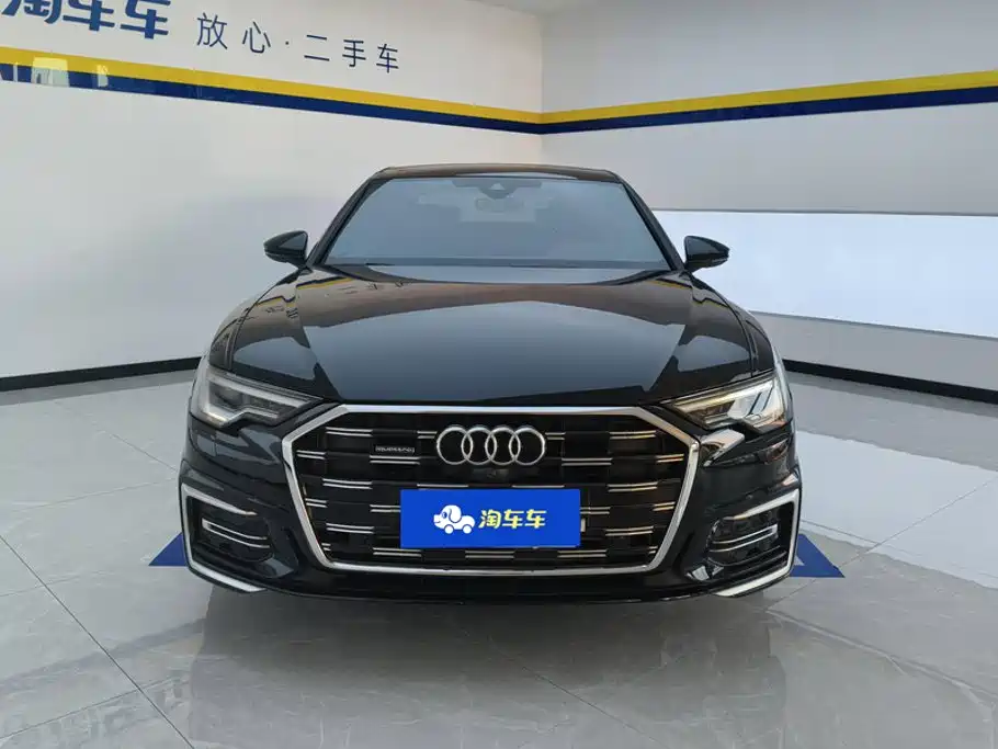 Audi A6L 2023 — фото 2