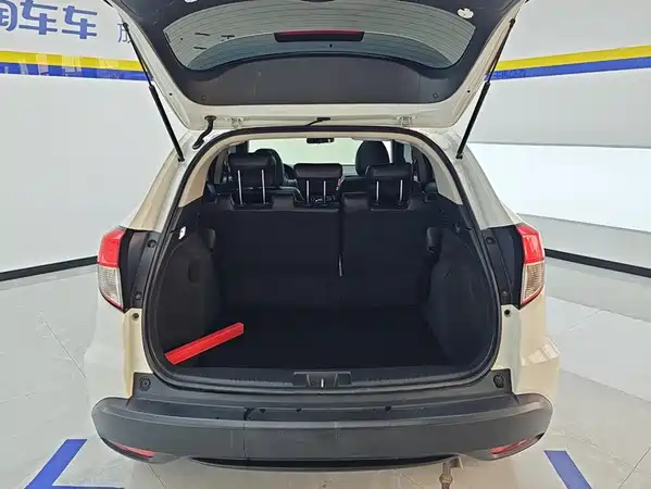 Honda Vezel 2021