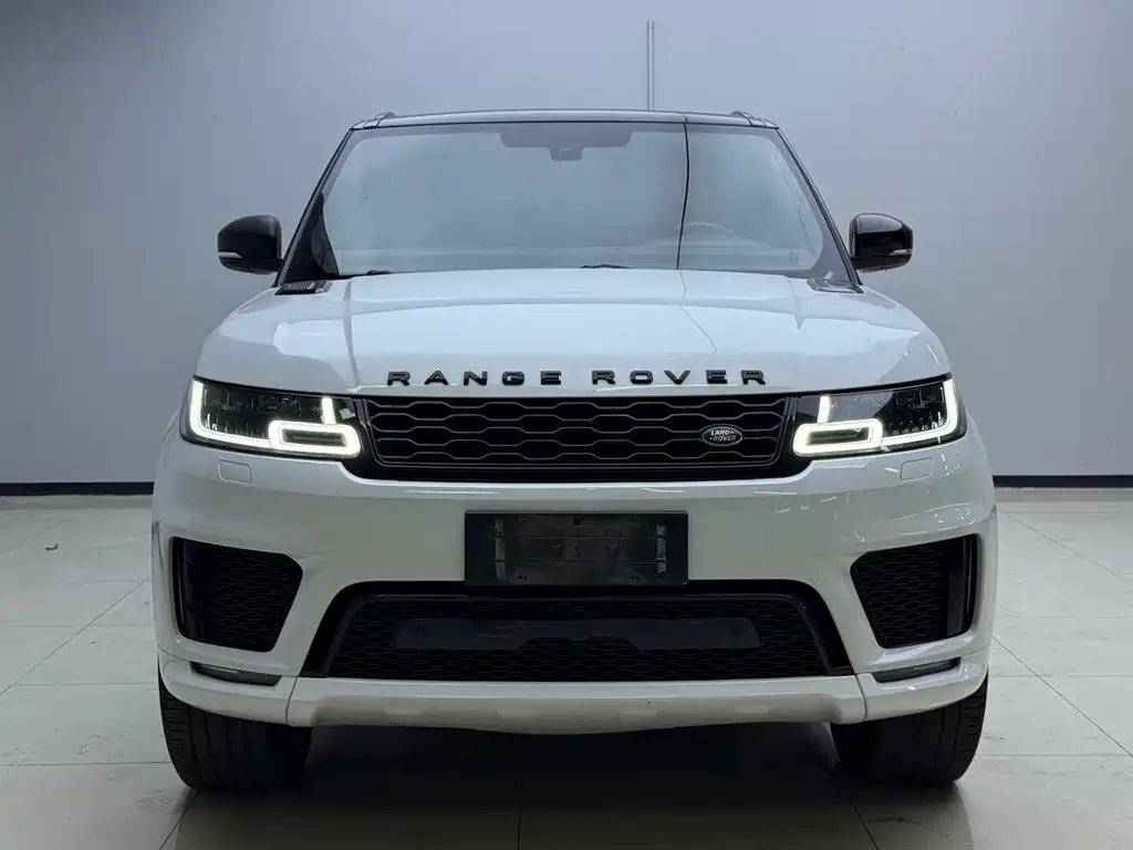 Land Rover Sport 2015 — фото 3