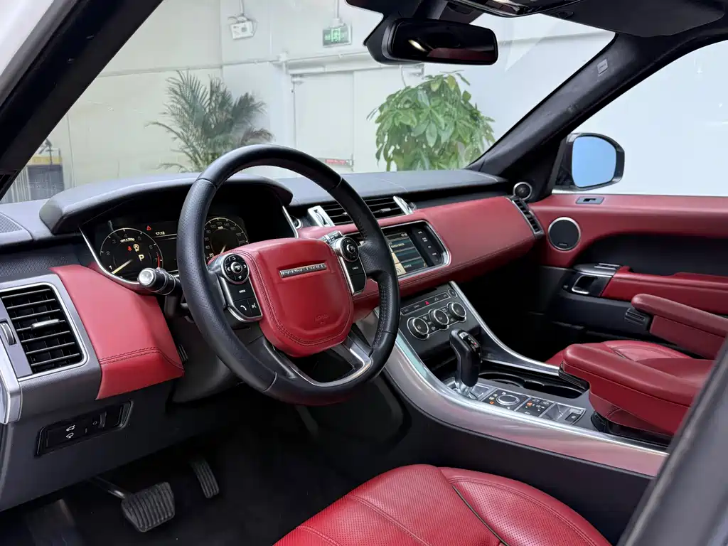 Land Rover Sport 2015 — фото 4