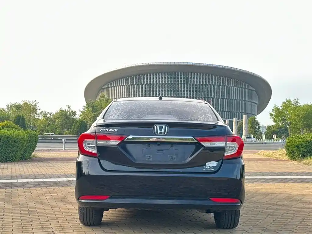 Honda Crider 2019