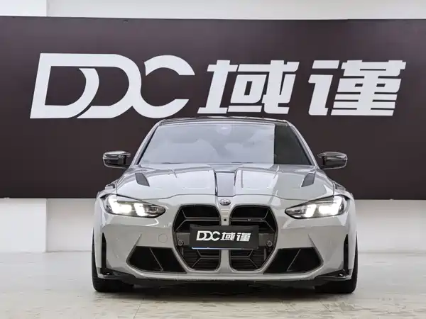 BMW M3 2025